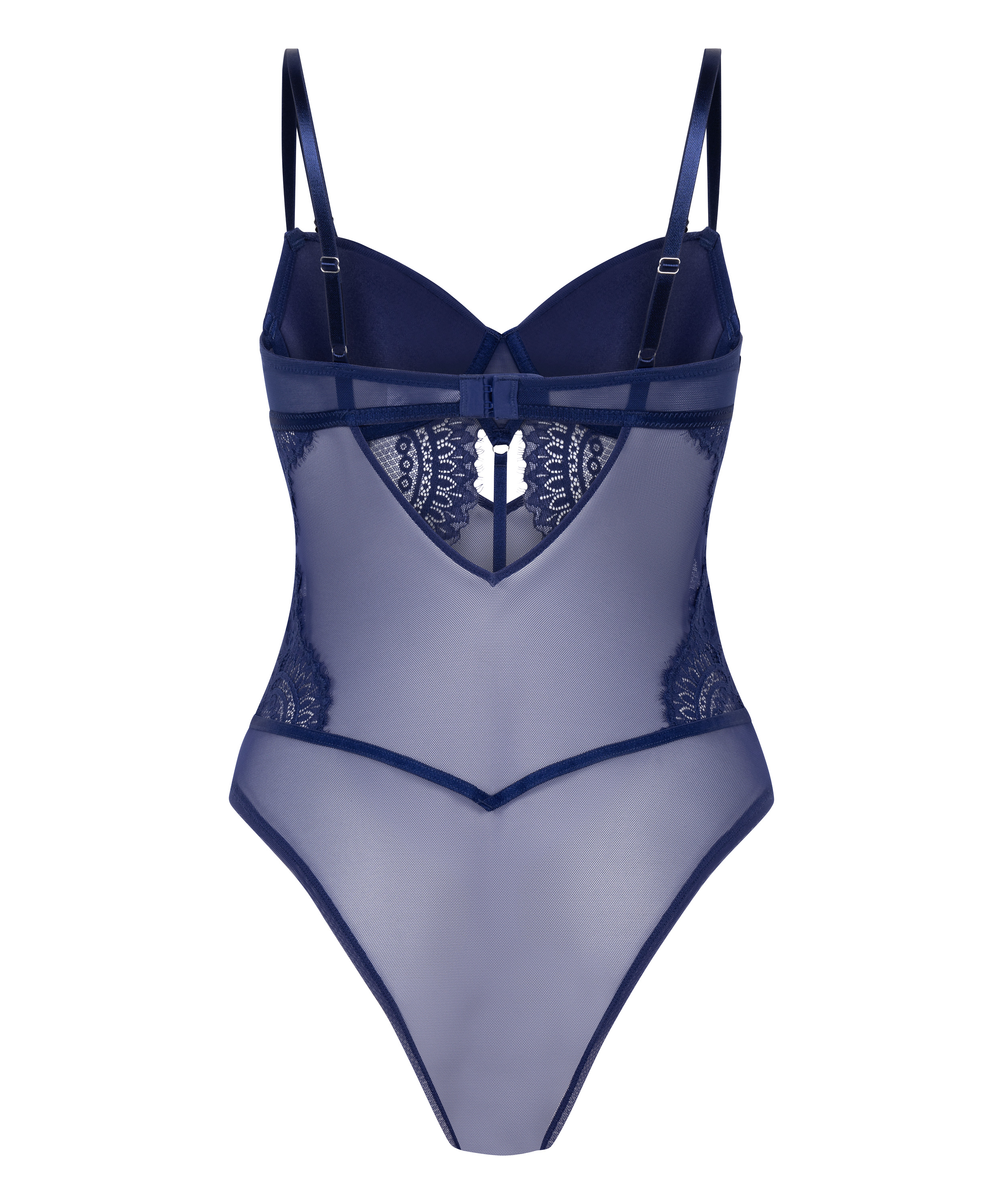 Body Bronte, Niebieski, main
