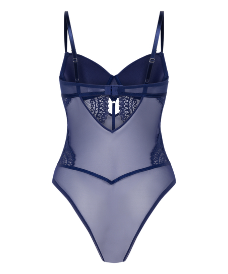 Body Bronte, Niebieski