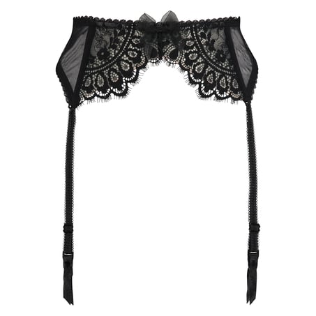 Alicia Suspenders, Czarny