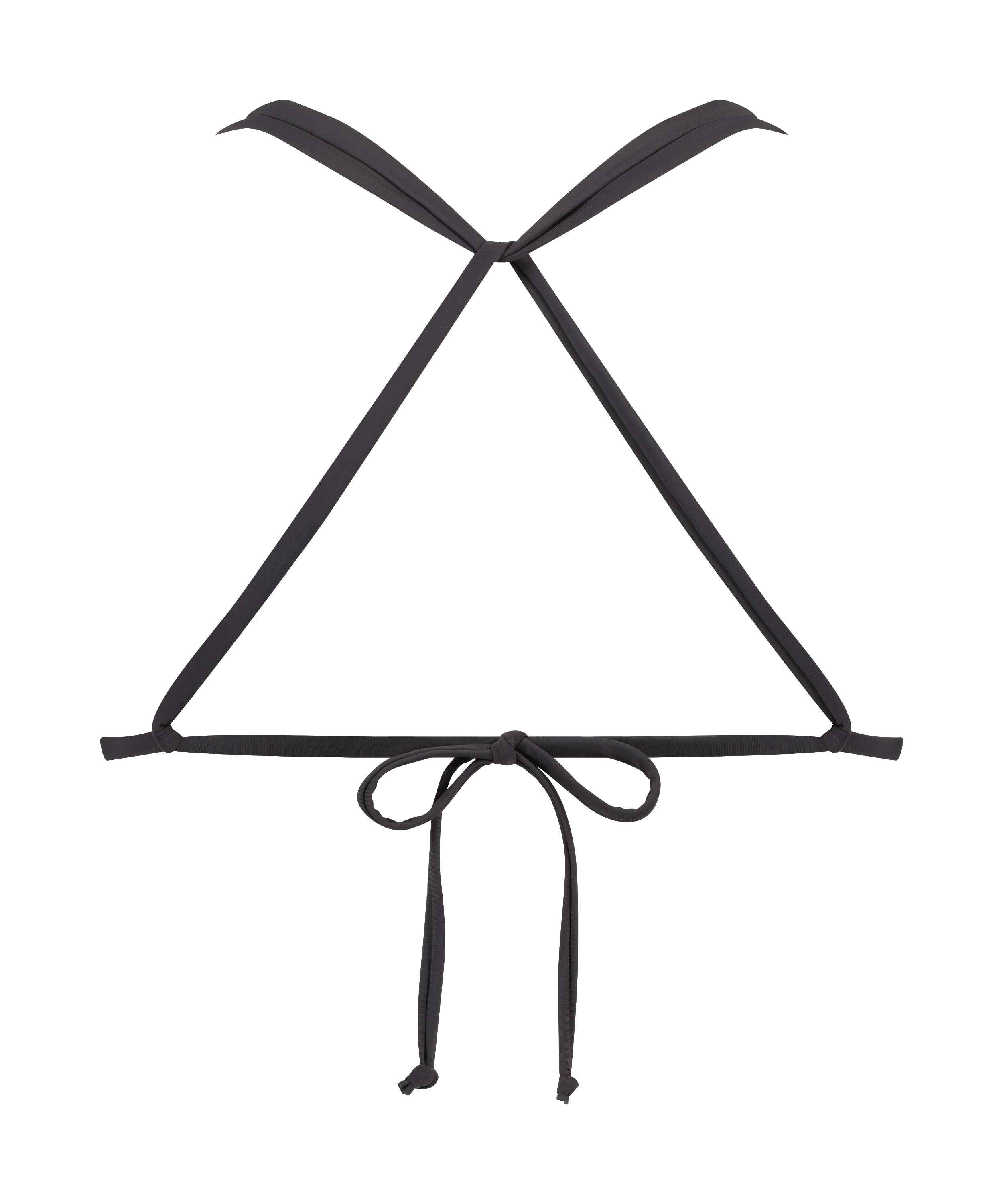 Biustonosz trójkątny Lisbon, Szary, main