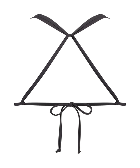 Biustonosz trójkątny Lisbon, Szary