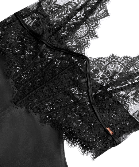 Kombinezon Zoe, Czarny