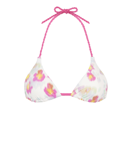 Triangle Bikini Top Madeira, R&oacute;żowy