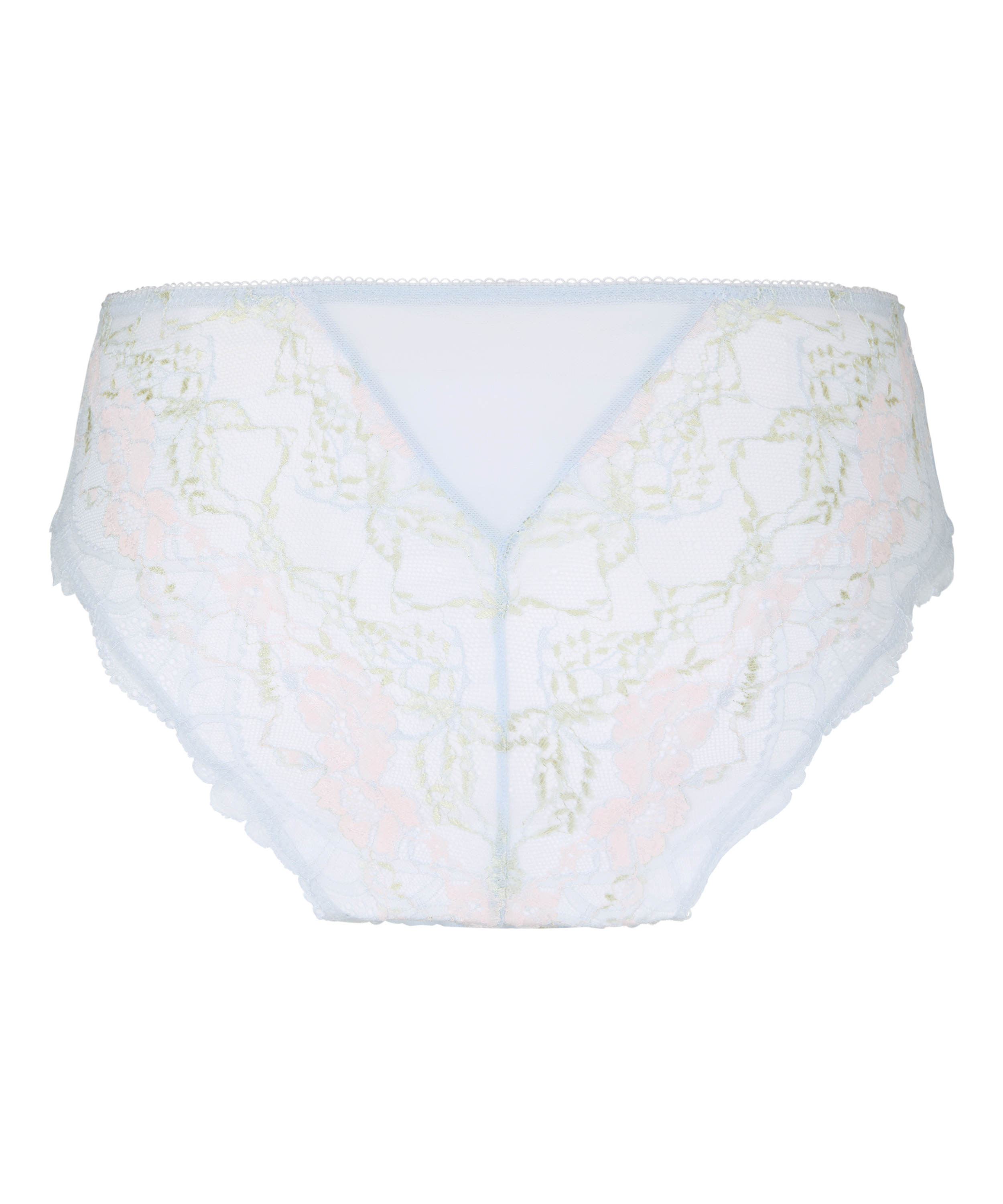 Asymetryczne Body Aveline, Niebieski, main