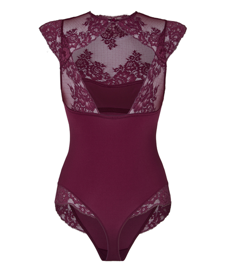 Body Rosie, Fioletowy