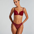 Brazyliany Riley, Czerwony
