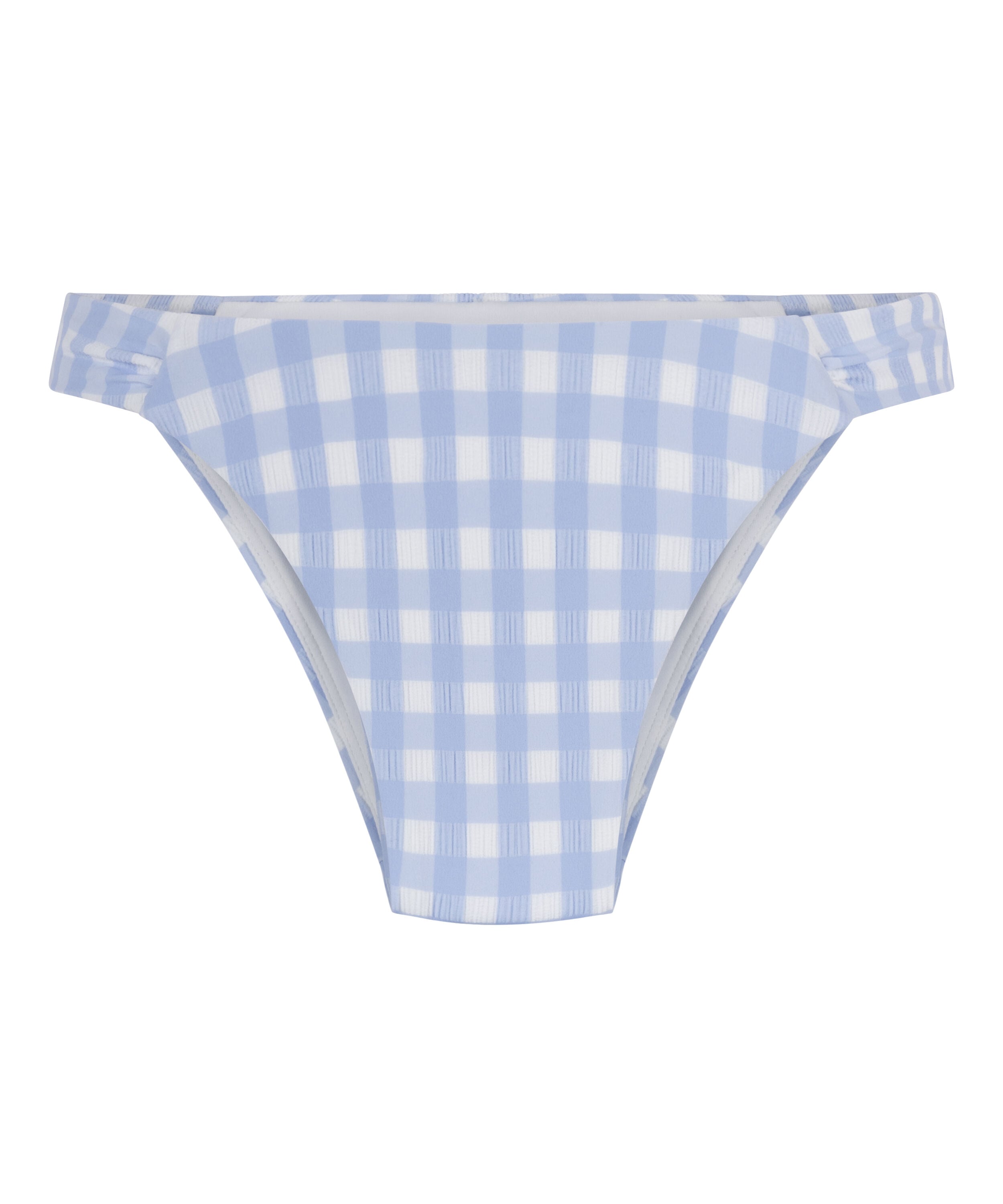 Figi Bikini Highleg Amalfi, Niebieski