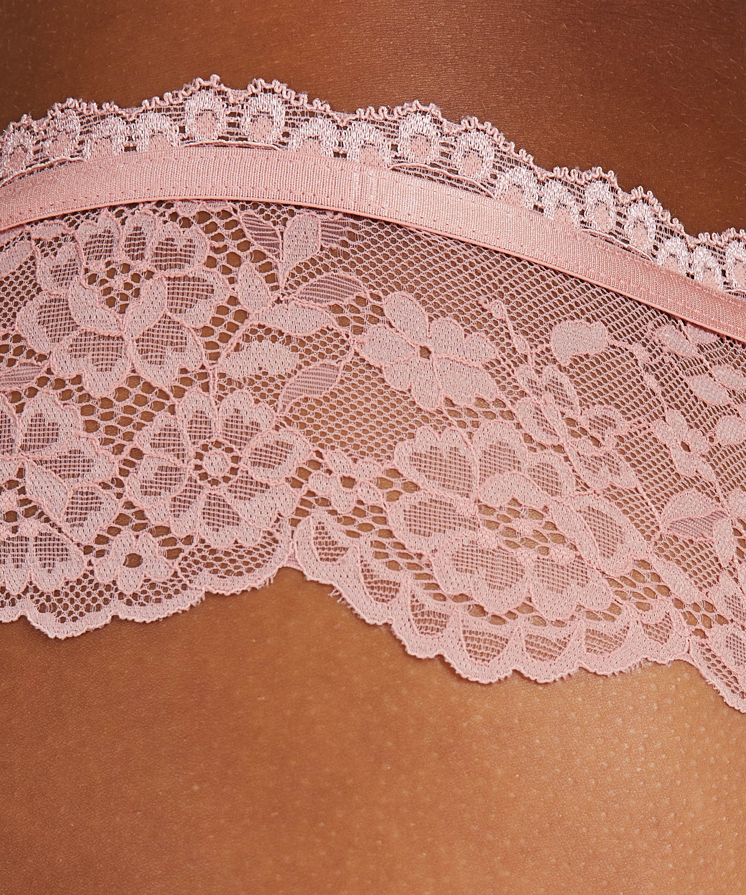 Hope Thong Boxers, Różowy, main