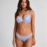 Brazyliany Lace & Shine, Fioletowy