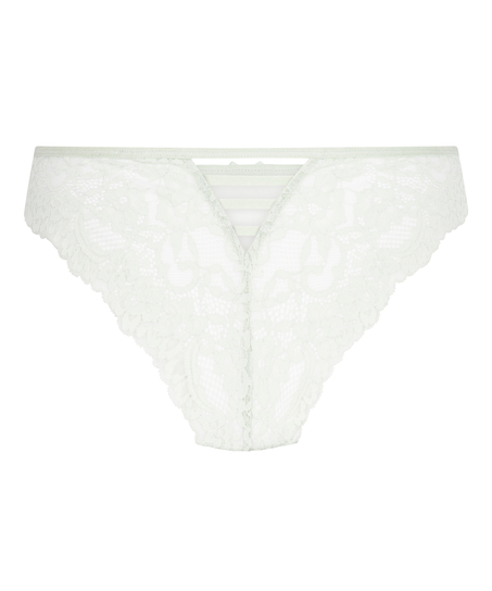 Brazyliany Belle, Zielony