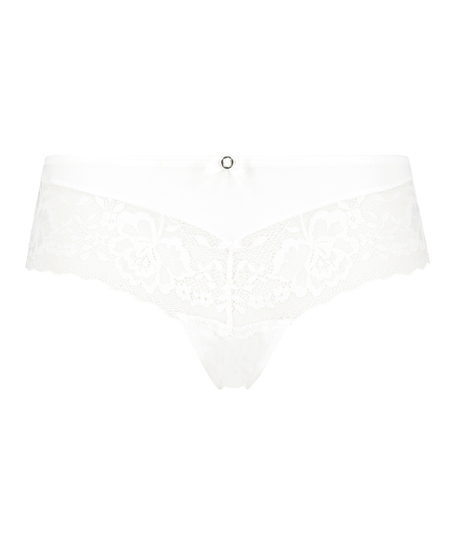 Brazyliany Maya, Biały