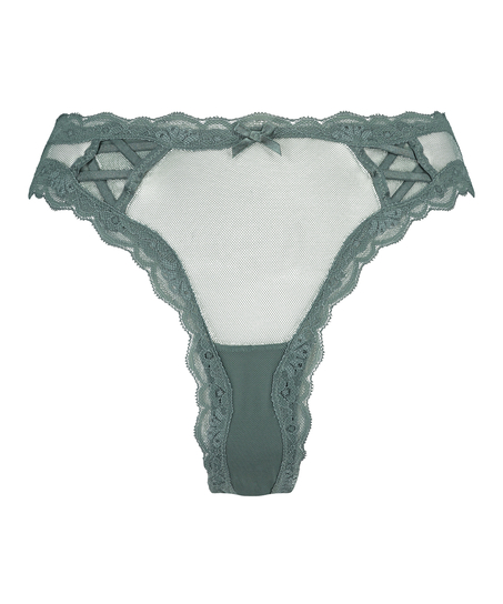 Brazyliany Astra, Zielony