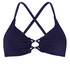 Bikini Top Sorrento, Niebieski