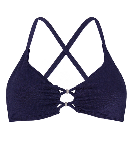 Bikini Top Sorrento, Niebieski