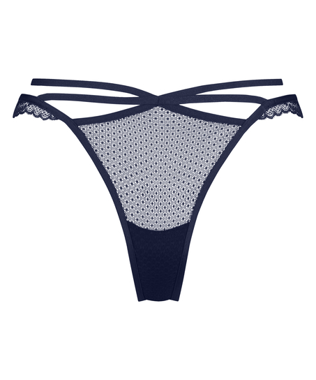 Mini brazylijski Joy, Niebieski