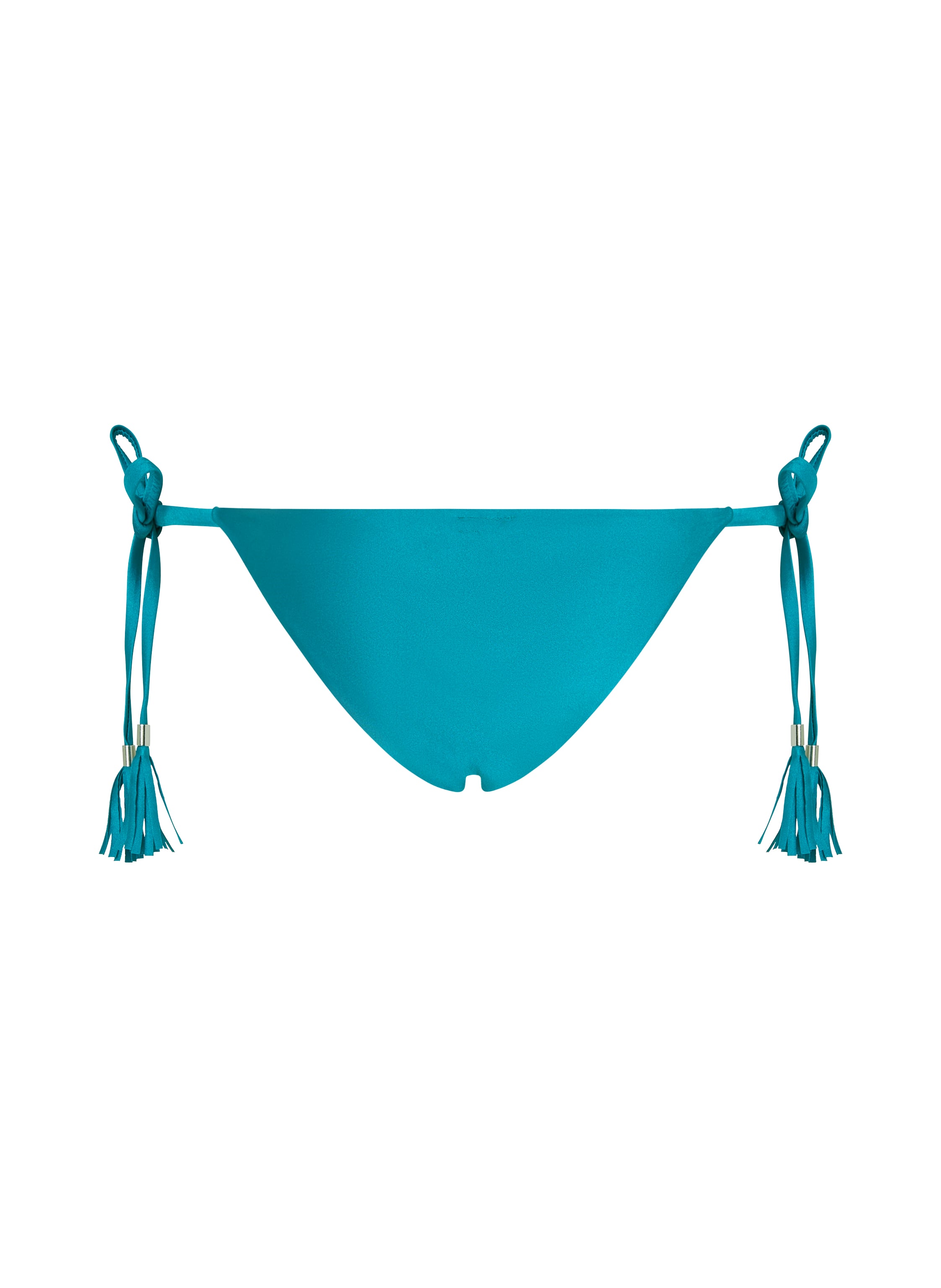 D&oacute;ł od bikini Aqua, Zielony, main