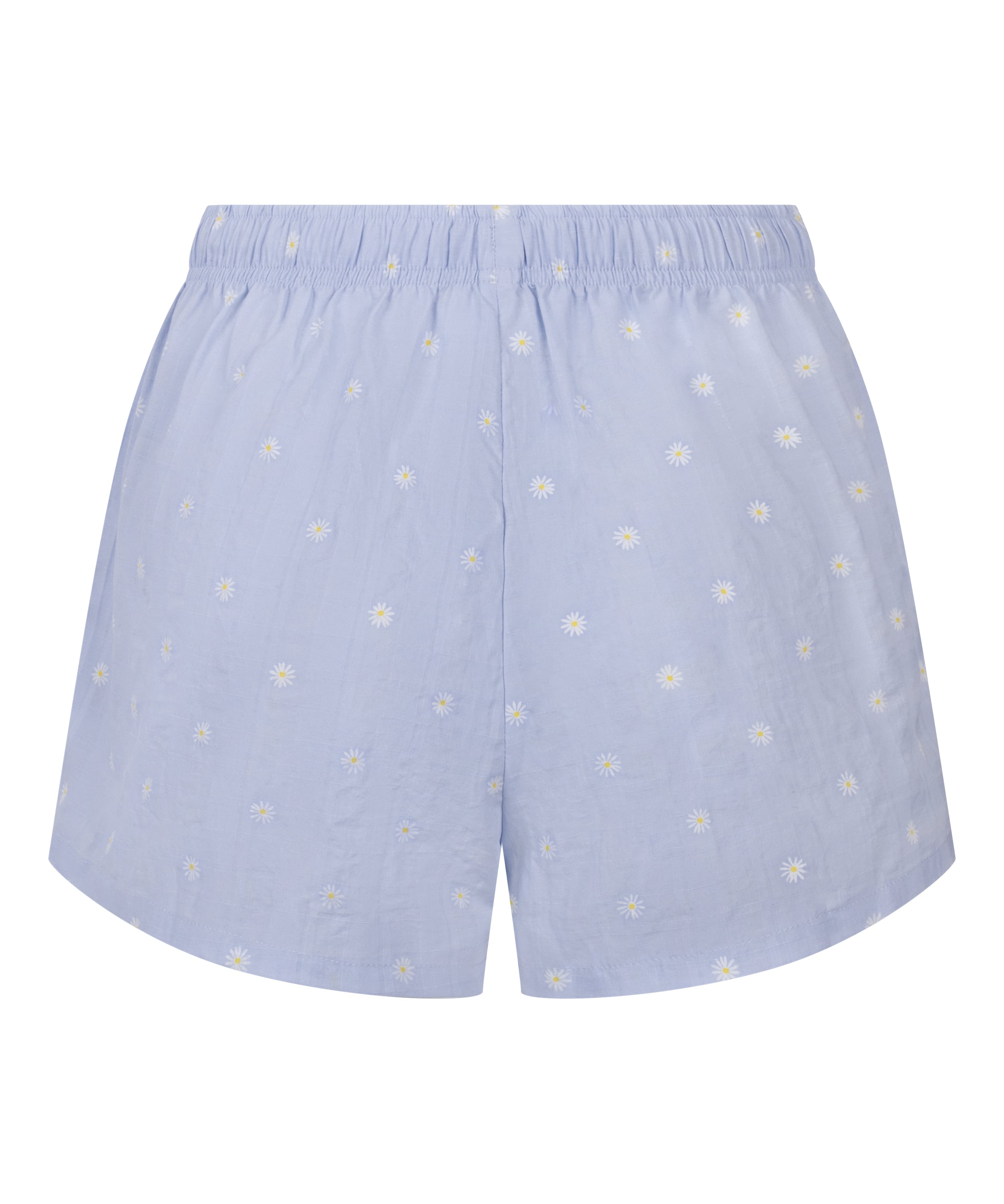 Short Woven, Niebieski, main