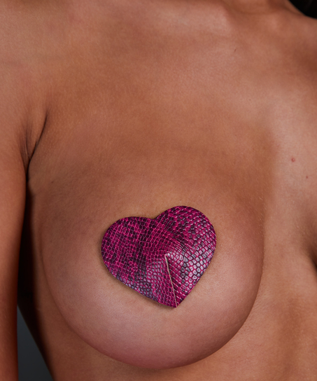 Private nasutniki Snake, R&oacute;żowy