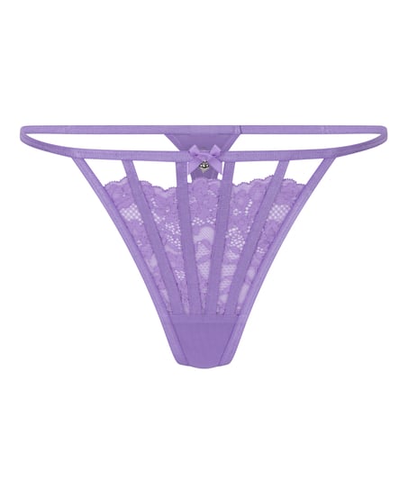 Stringi Maxime, Fioletowy
