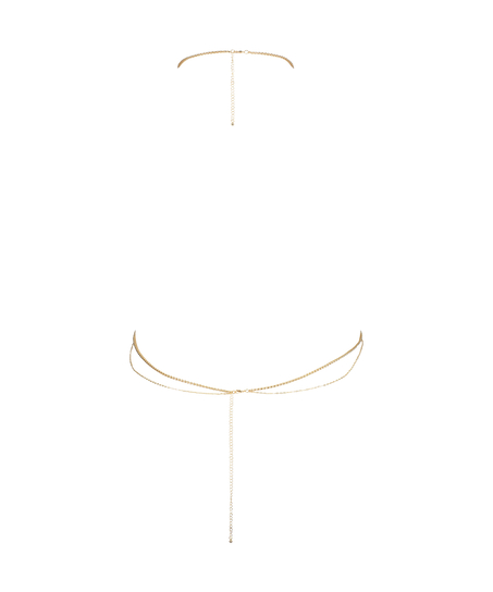 Łańcuszek, Żółty