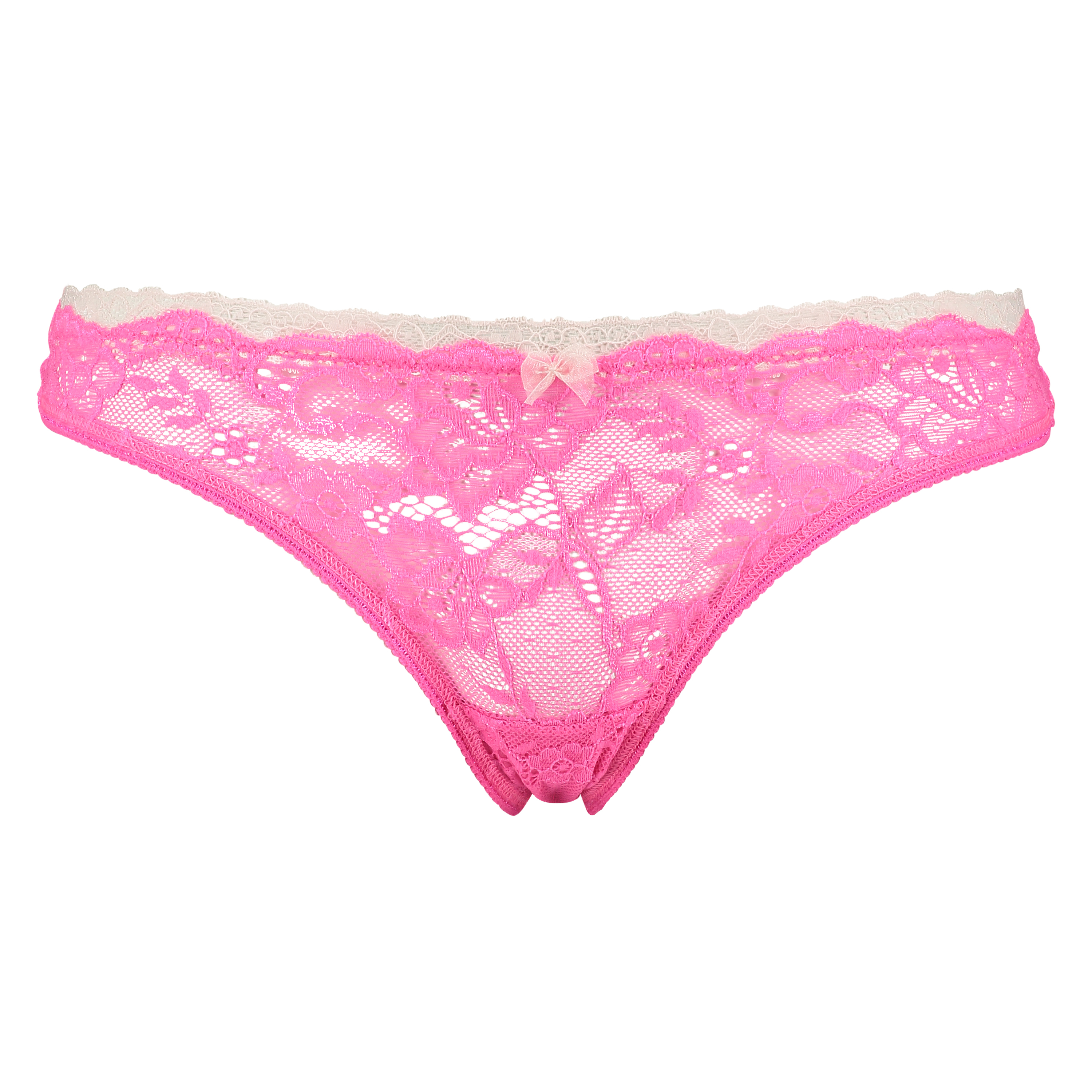 Thong Lily, Różowy, main