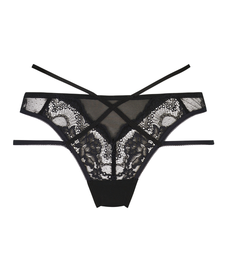 Brazyliany Amala, Czarny