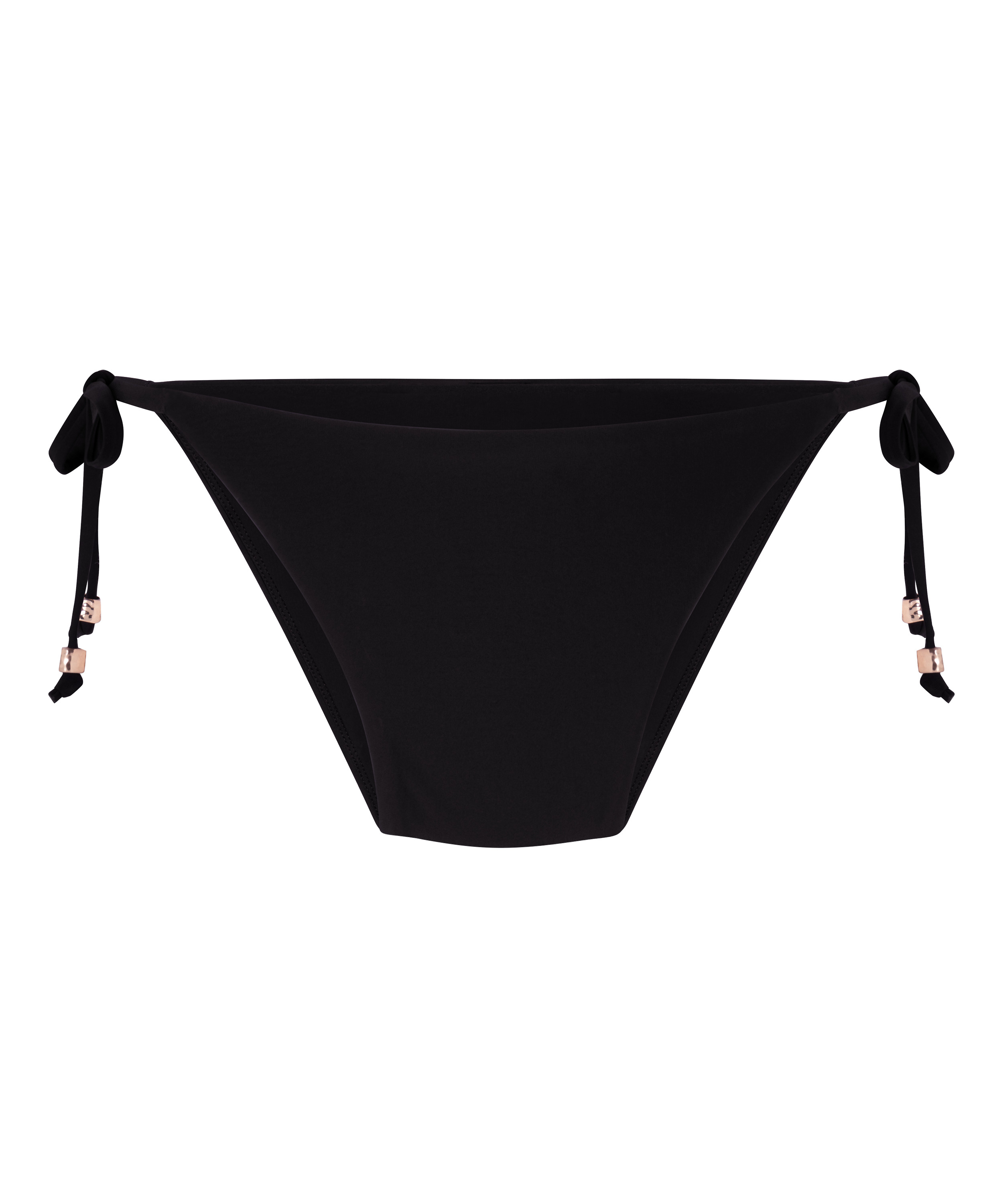 D&oacute;ł od bikini Luxe, Czarny, main