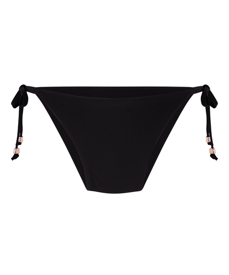 D&oacute;ł od bikini Luxe, Czarny