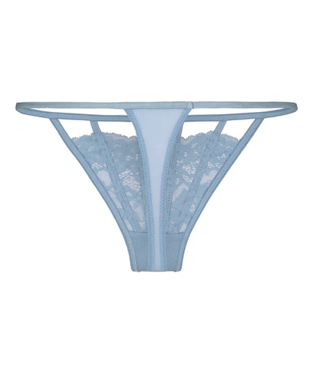 Tanga Maxime, Niebieski