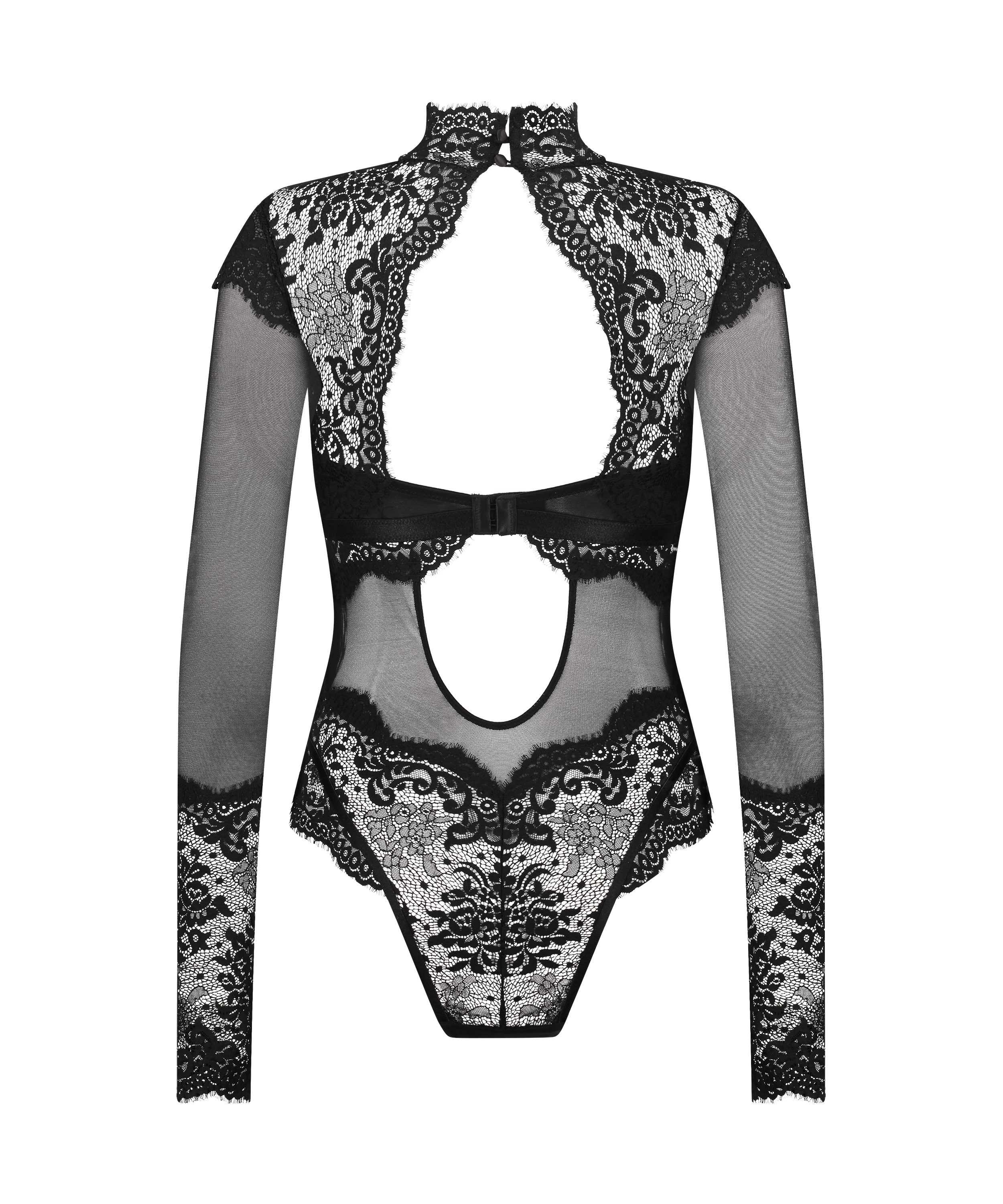 Body Emily, Czarny, main