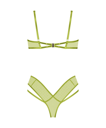 Body Billie, Zielony