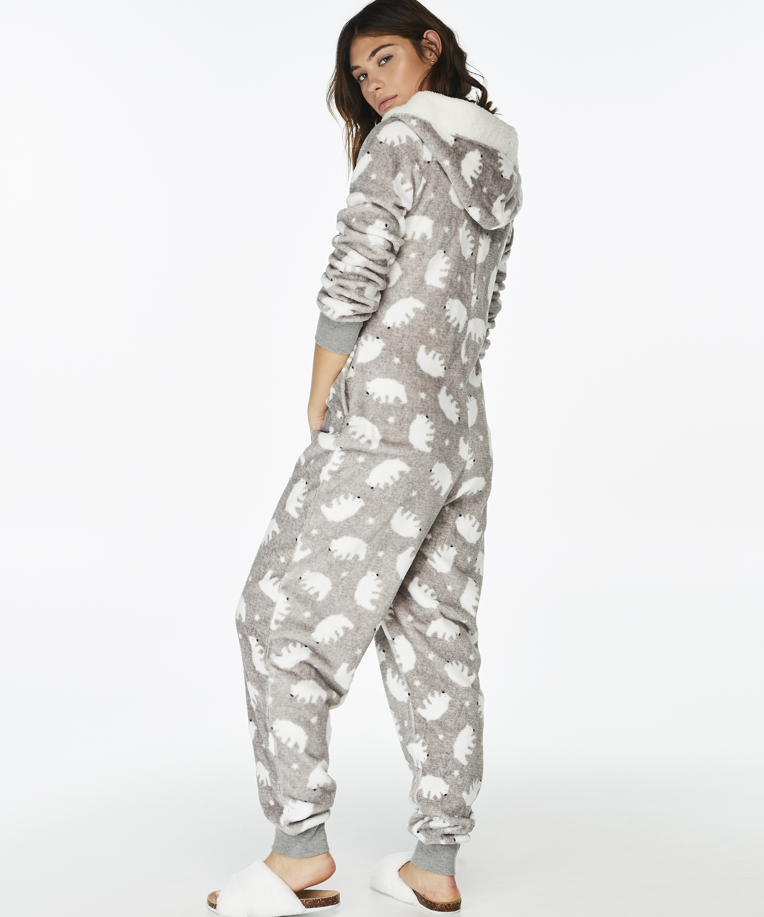Onesie, Szary, main