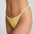 Figi Bikini Riva, Ż&oacute;łty