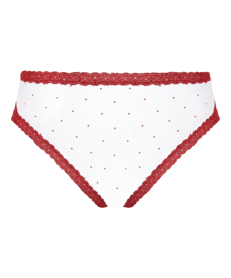 Brazyliany Georgia, Biały