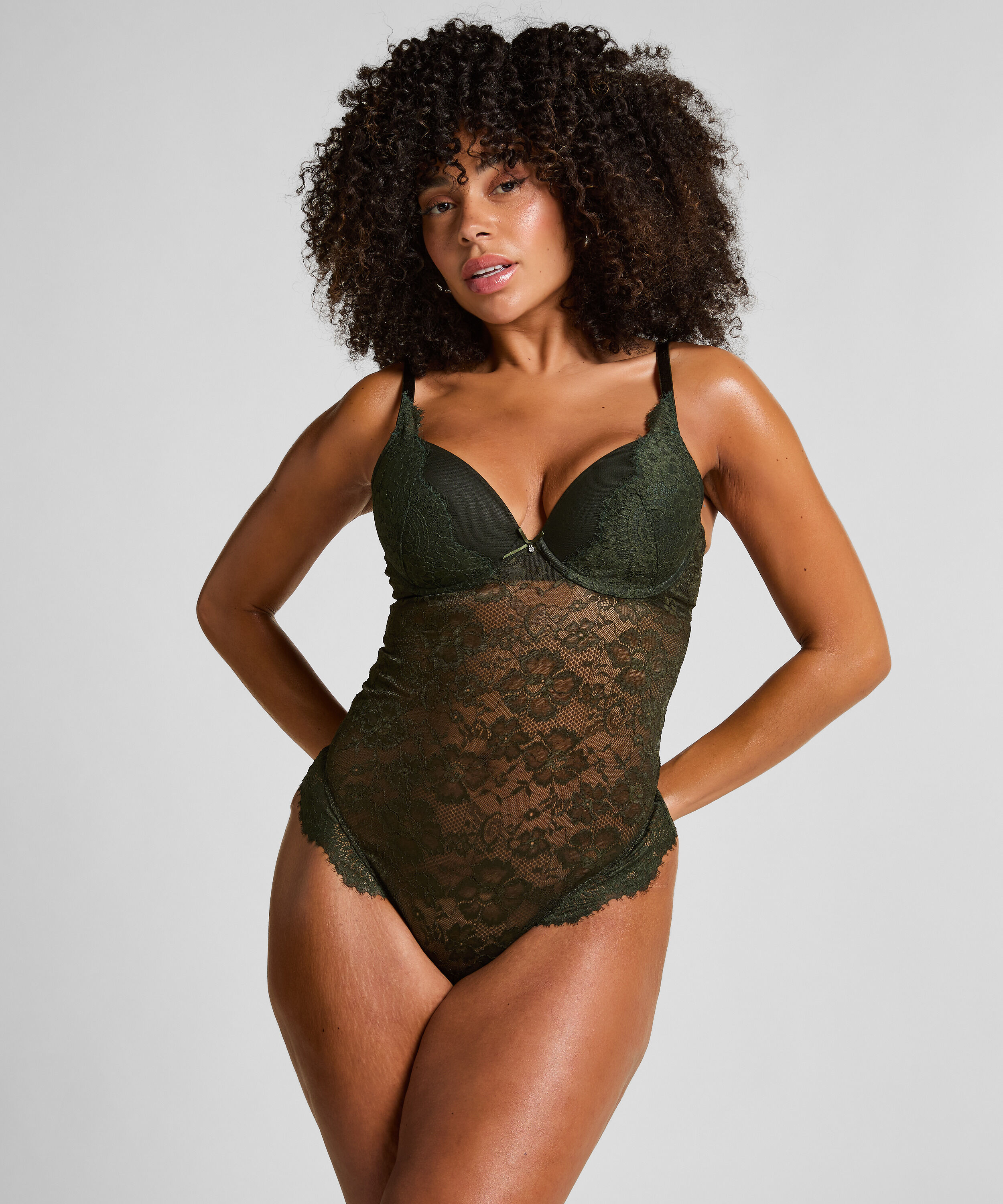 Body Amara, Zielony