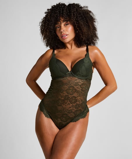 Body Amara, Zielony