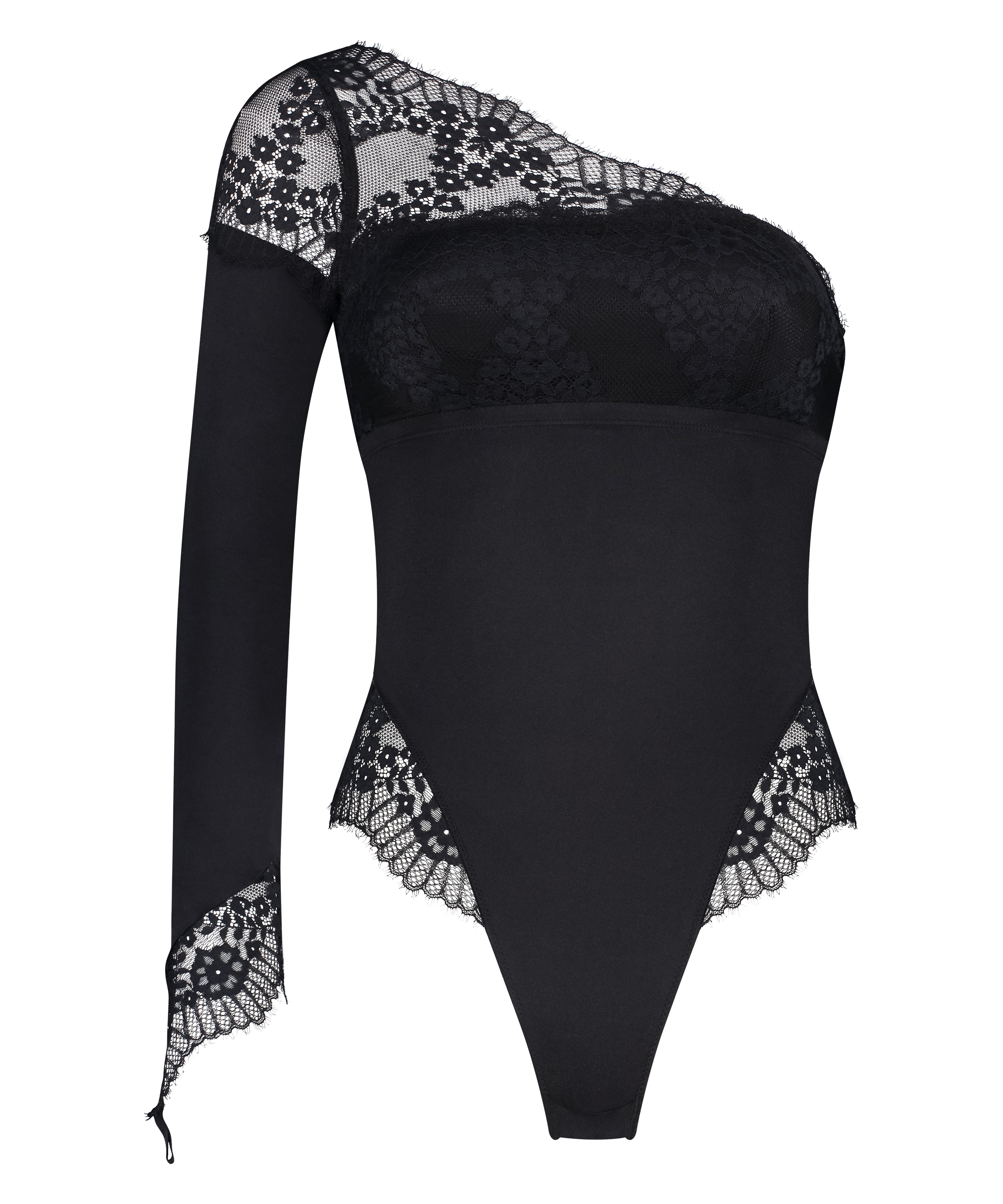 Body Azalea, Czarny, main