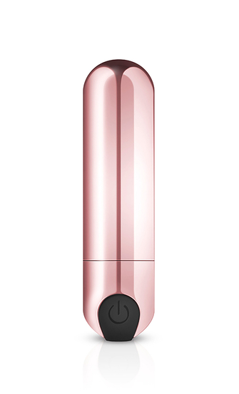 Wibrator Rosy Gold Nouveau, Różowy