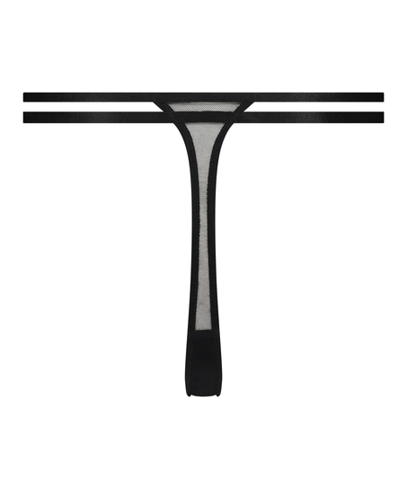 Stringi Feyra, Czarny