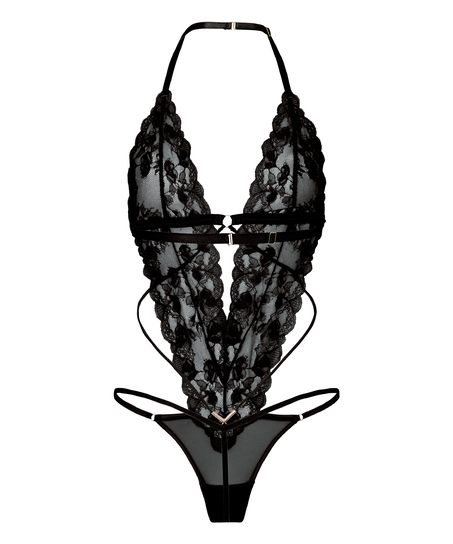 Body Zara, Czarny