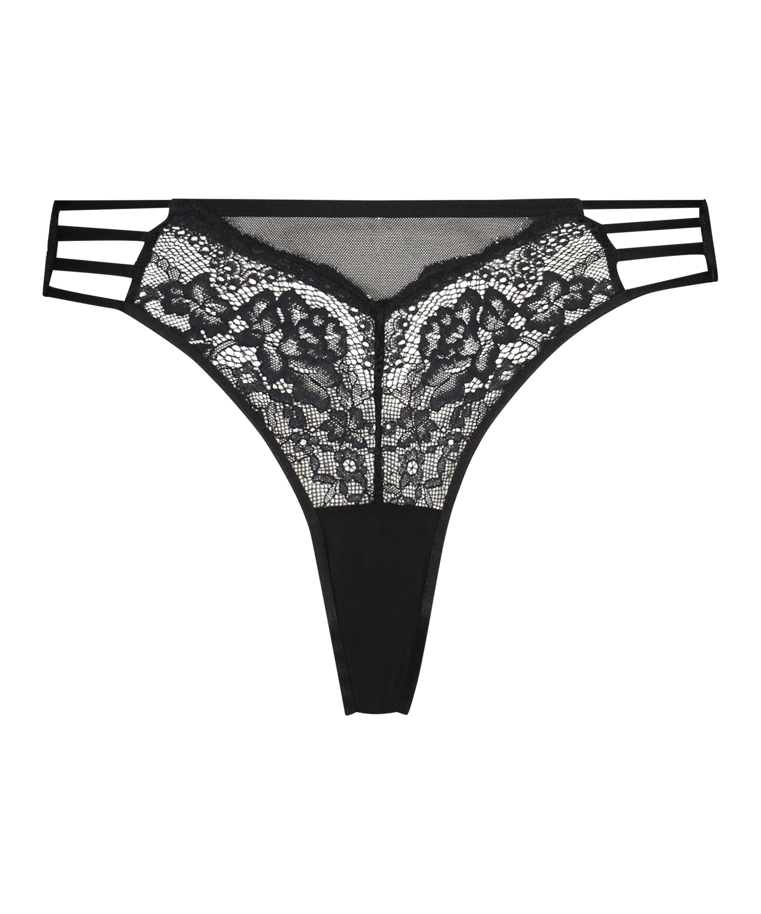 Stringi Briar, Czarny