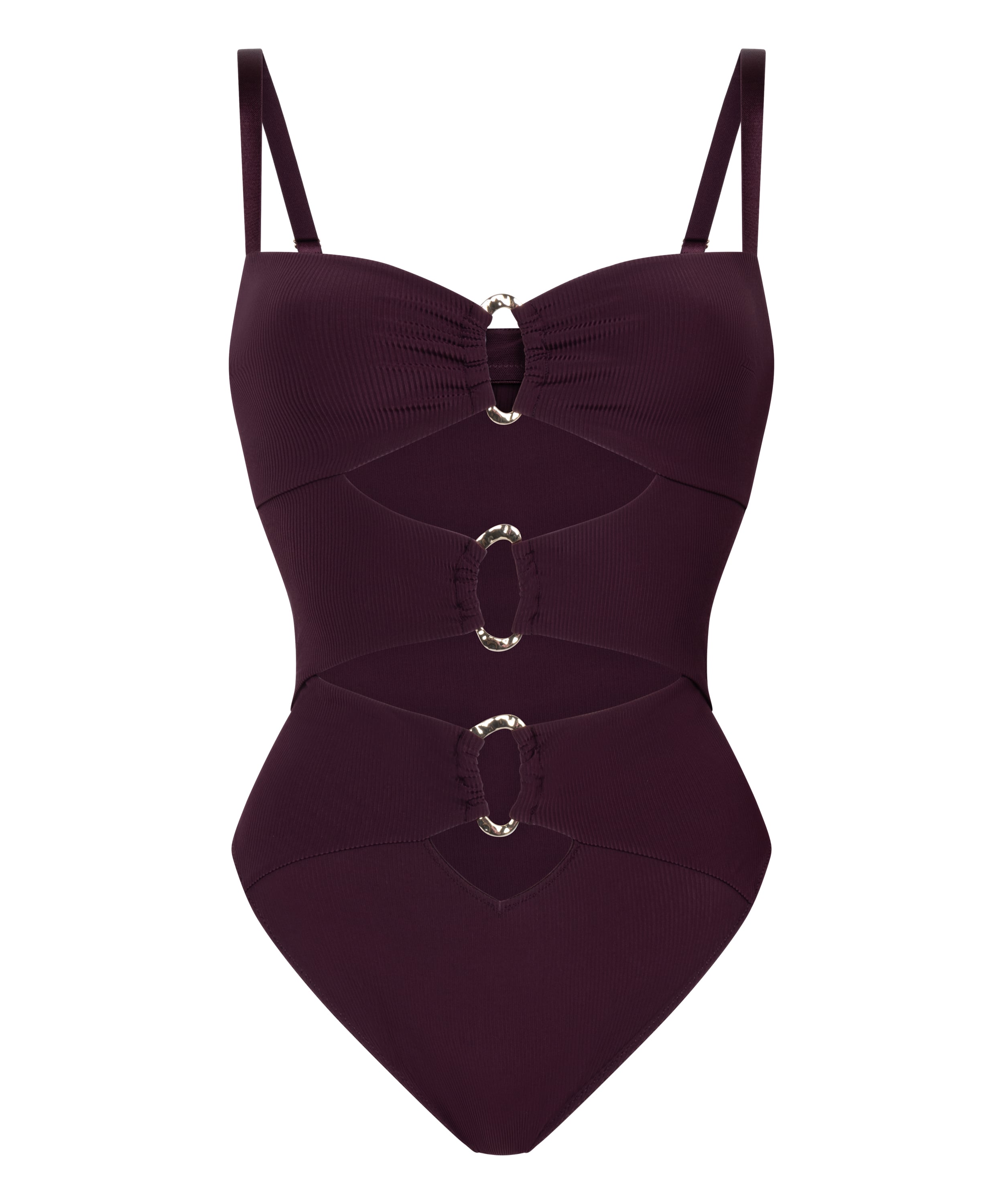 Body Cassandra, Fioletowy, main