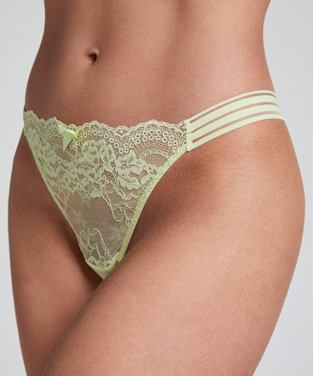 Stringi Sully, Zielony