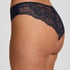 Brazyliany Lace Back, Niebieski
