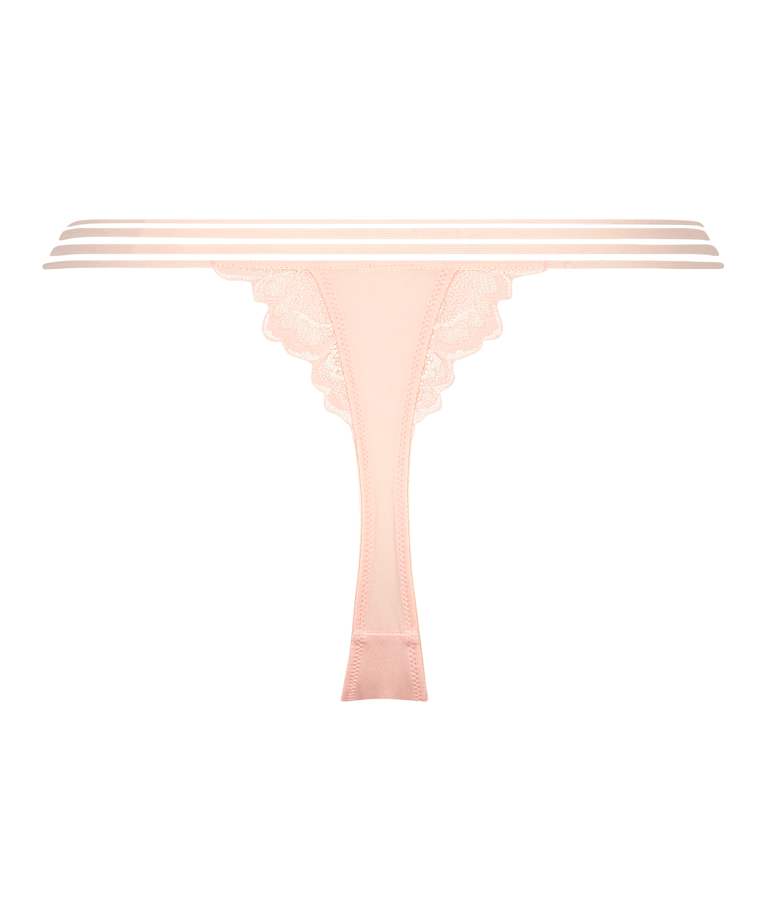 Stringi Sally, R&oacute;żowy, main