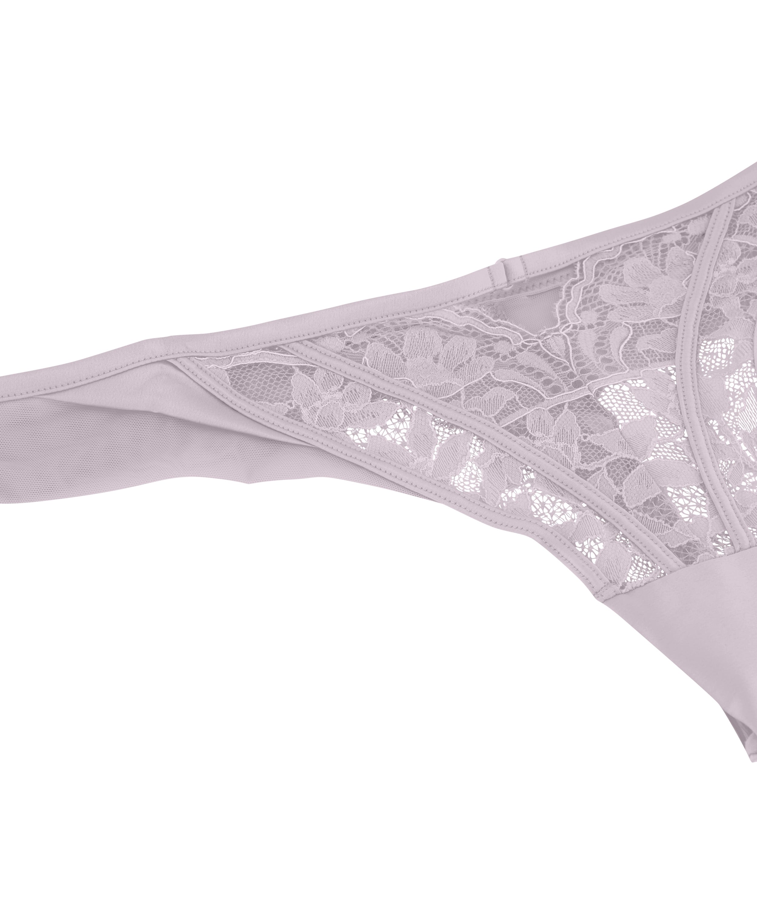 Stringi Almendra, Fioletowy, main