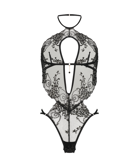 Body Felicia, Czarny