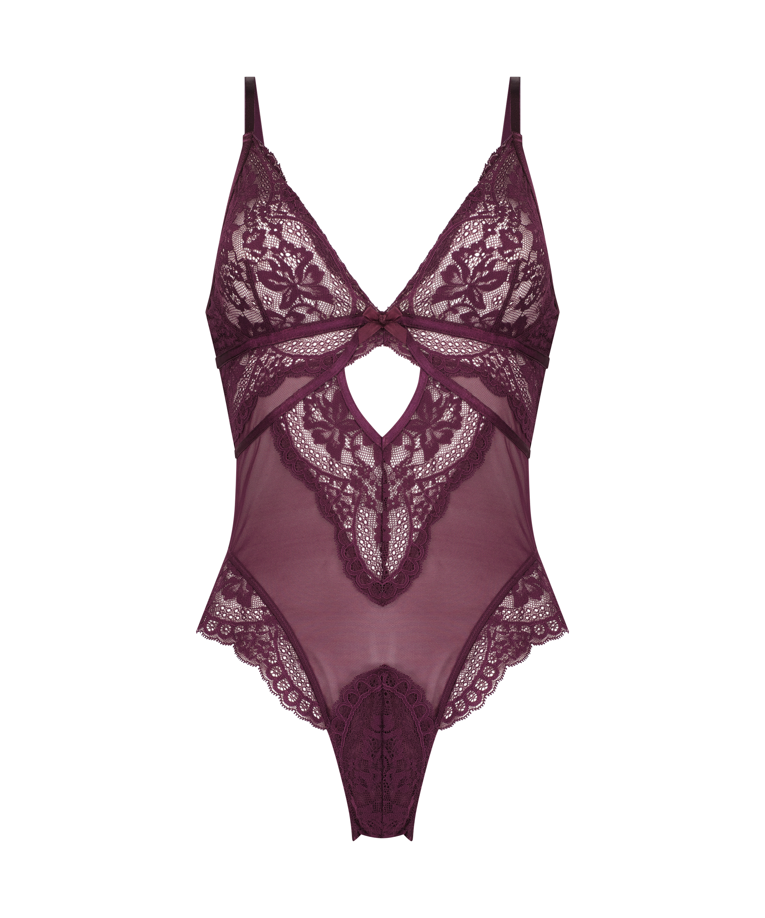 Body Becky, Fioletowy, main