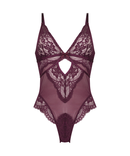 Body Becky, Fioletowy