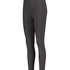 HKMX Legginsy z wysokim stanem, Szary